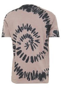 Replay Triko s potiskem - nude