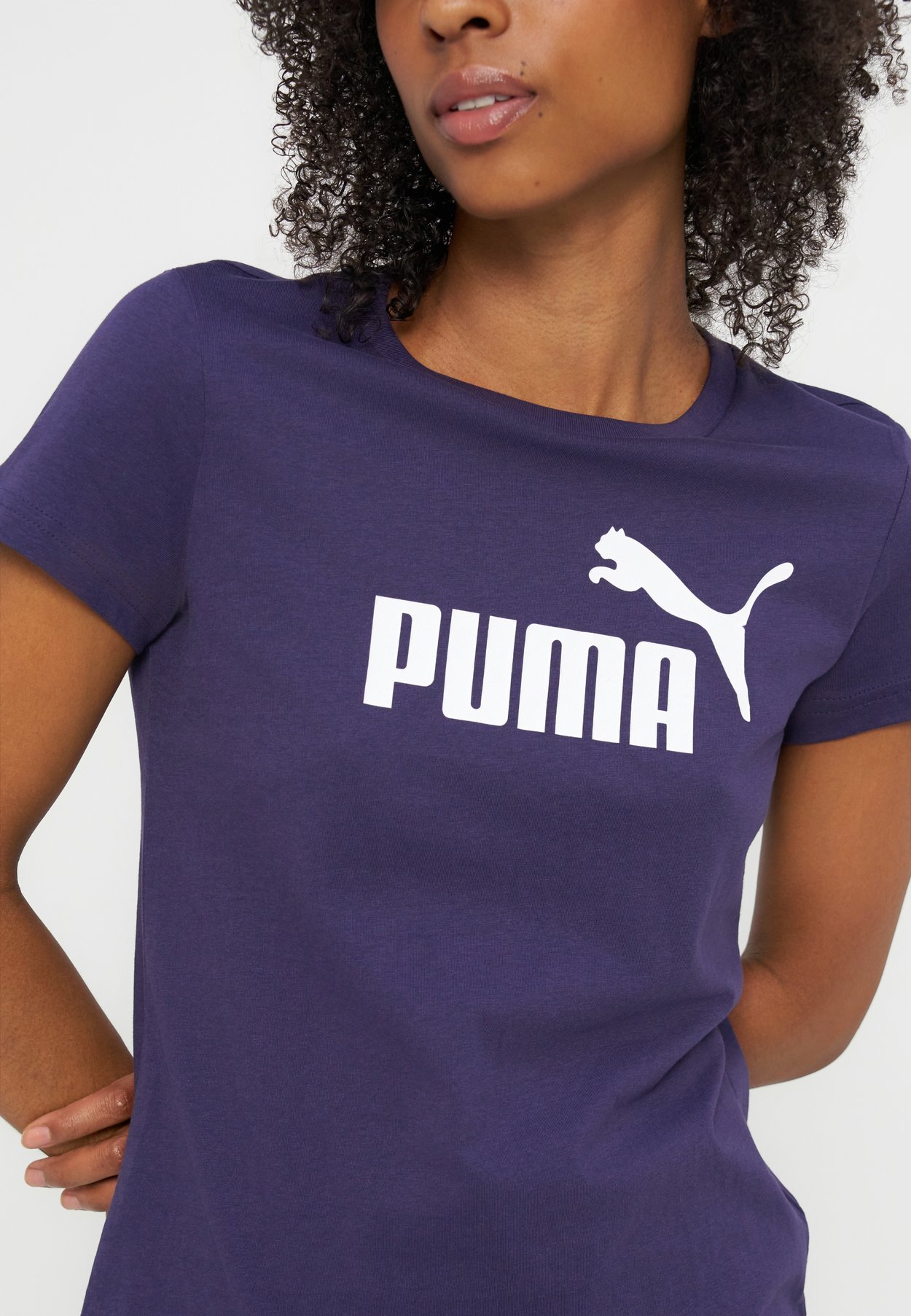 NO. 1 LOGO TEE