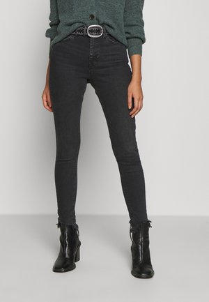 Jeans Skinny - black denim