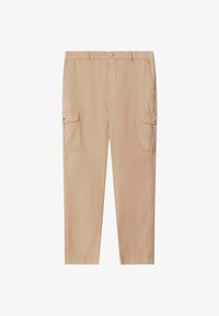 Niet geselecteerd, chino beige