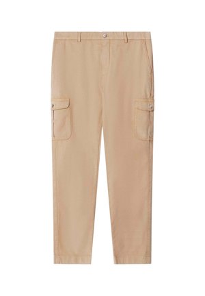 Hackett London, Cargohose - chino beige