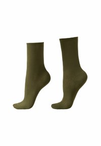 Unselected, grun verde militare
