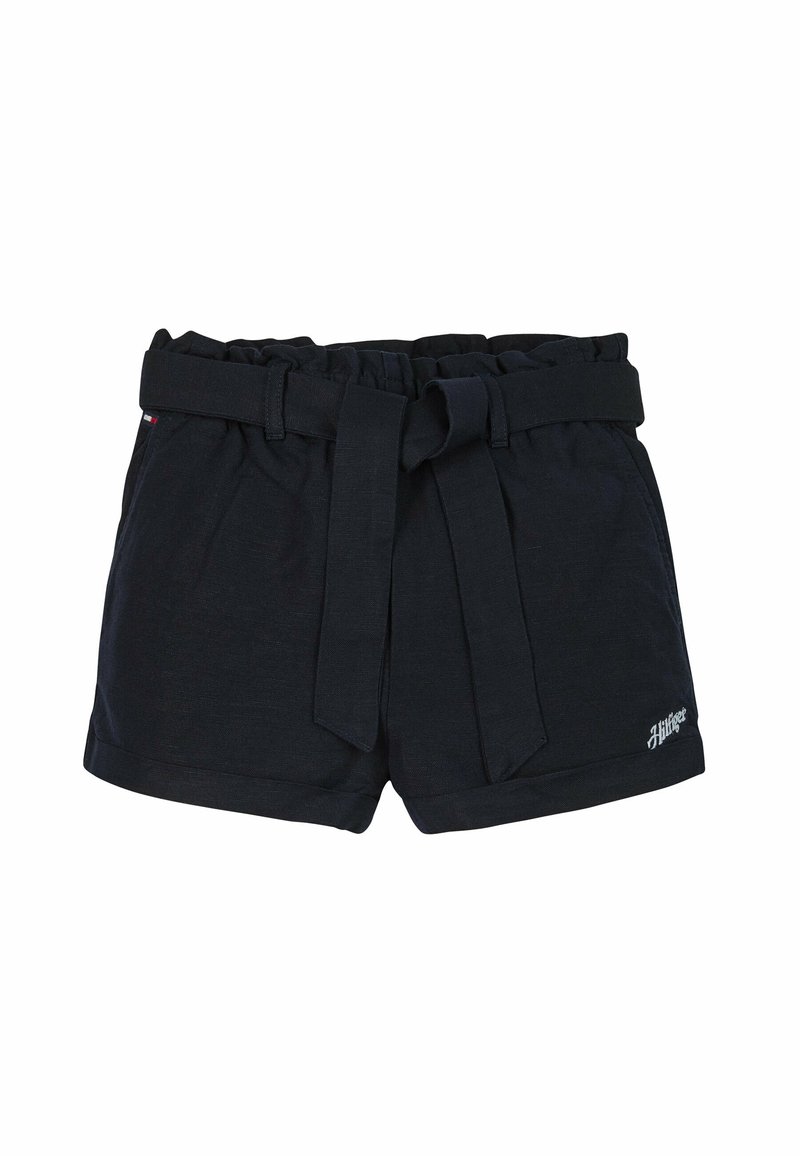 Tommy Hilfiger Shorts donkerblauw Tommy Hilfiger Shorts donkerblauw