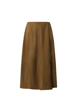Pepe Jeans, PEPE JEANS SKIRT KARA SKIRT - A-lijn rok - grain beige