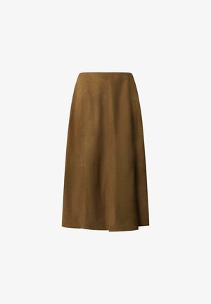 Pepe Jeans, PEPE JEANS SKIRT KARA SKIRT - A-lijn rok - grain beige