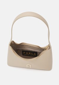 Furla DIAMANTE MINI SHOULDER BAG - Rankinė - beige