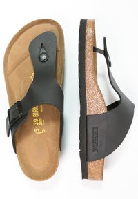Birkenstock RAMSES UNISEX - Sandaler - schwarz