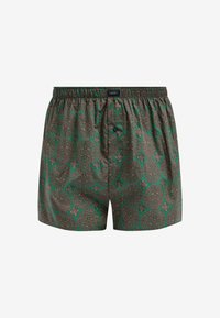 Next PATTERN PURE 4 PACK - Șorturi boxer - rich medallion