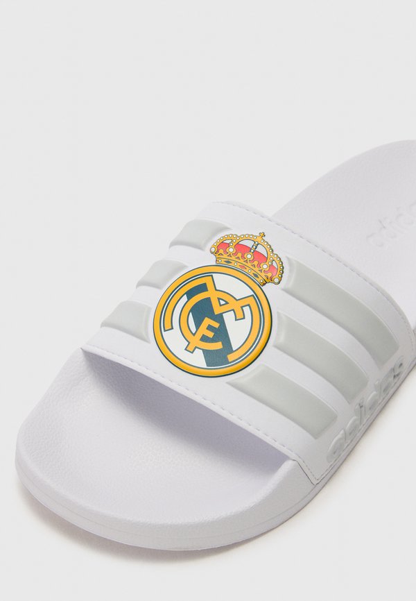 ADILETTE REAL MADRID UNISEX - Indoor football boots2