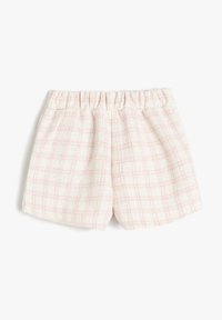 Koton TWEED SKORT, - Falda cruzada - pink