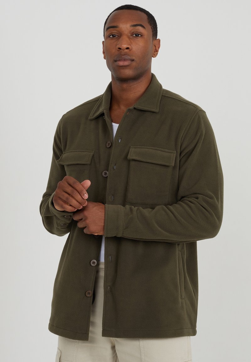 Brave Soul MSH-GARTB GDP - Giacca leggera - khaki