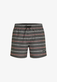 Vybrané, grey o neill stripe