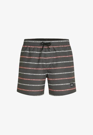 O'Neill, CALI FIRST - Badeshorts - grey o neill stripe
