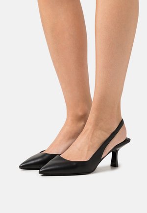 VEGAN HARMONYY - Decolleté - black