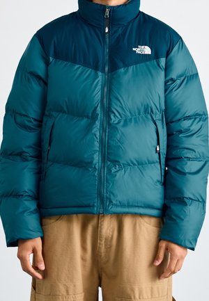 Chaqueta de invierno - teal