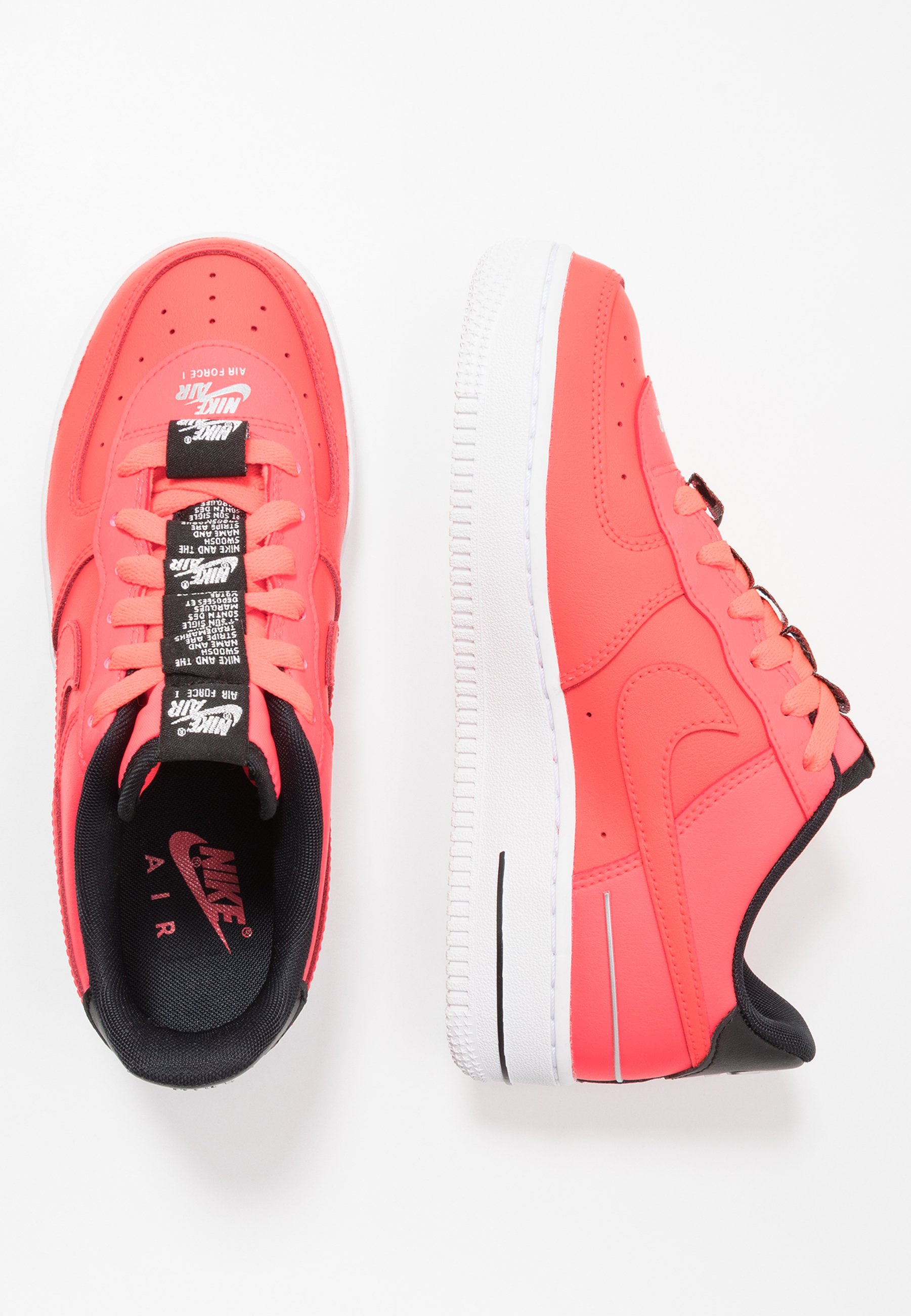 air force 1 orange stripe