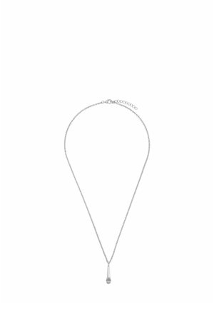 SCORPIONS KLAUS VOCALS MICROPHONE - Collana - silver-coloured