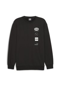 Puma POWER GRAPHIC  - Sweatshirt - black