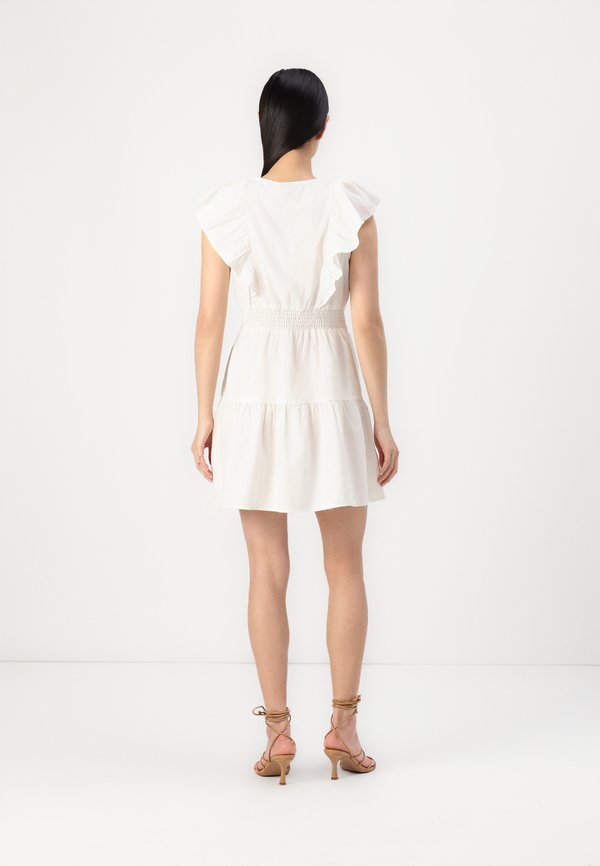 VMJARLOTTE FRILL - Day dress3