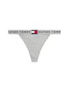 HERITAGE TANGA THONG - Tange - light grey heather