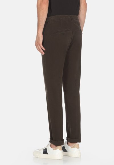 Dondup Chino - brown