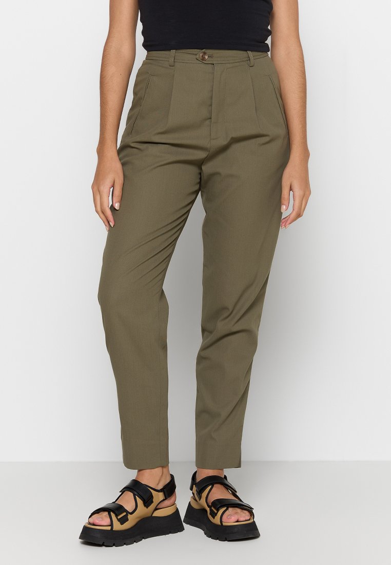 closed Broek kaki closed Broek kaki