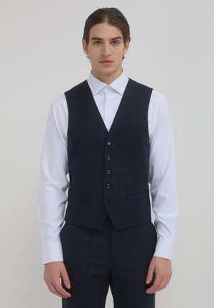 Calliope Waistcoat - une variante