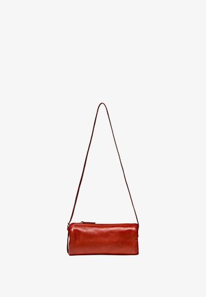 Massimo Dutti, Umhängetasche - neon orange