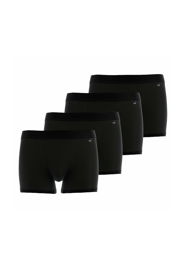 4 PACK - Trunks - schwarz3