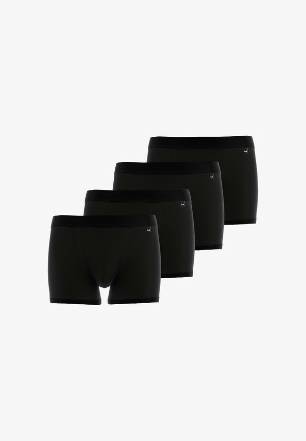 4 PACK - Trunks - schwarz3