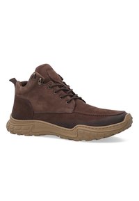 VENEZIA SNEAKERS - Sneaker low - brown