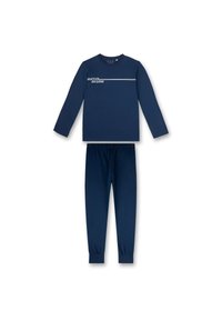 Sanetta Ragazzi Pigiama Set 2-tlg Lungo, Aprire, Pigiama, Bambini