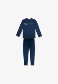 Sanetta Ragazzi Pigiama Set 2-tlg Lungo, Aprire, Pigiama, Bambini Sanetta Ragazzi Pigiama Set 2-tlg Lungo, Aprire, Pigiama, Bambini