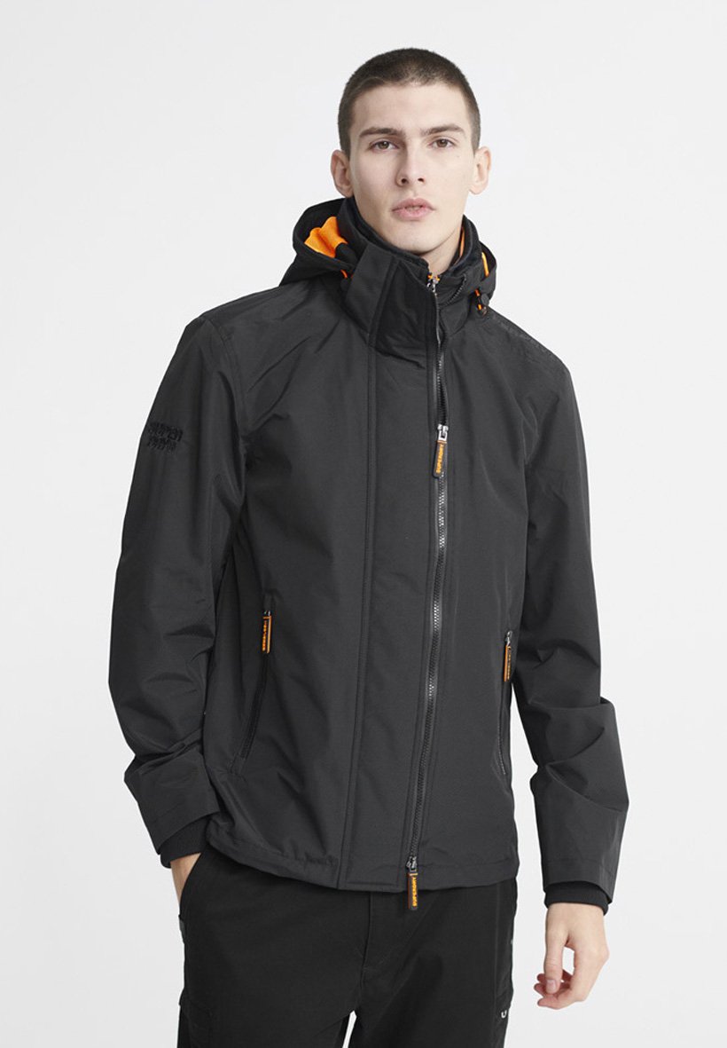 superdry bluestone jacke deep dunkelblau meliert superdry bluestone jacke deep dunkelblau meliert