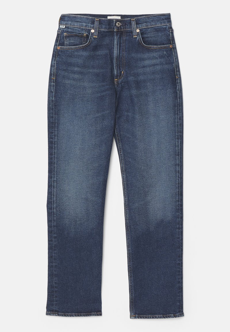 Citizens of Humanity Straight leg jeans donkerblauw Citizens of Humanity Straight leg jeans donkerblauw
