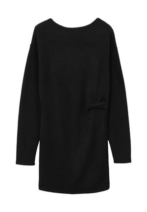 Strickkleid - nero