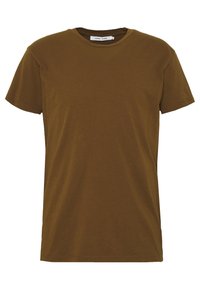 Não selecionado, brown