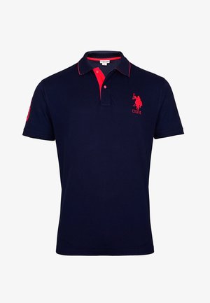 U.S. Polo Assn. Pikeepaita - dunkelblau