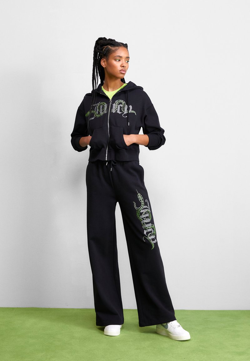 juicy couture black hoodie
