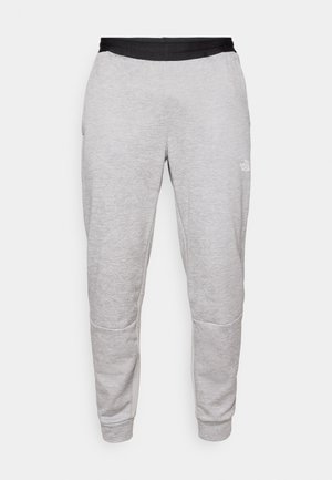 The North Face PANT - Tracksuit bottoms - pale grey heather/meld grey