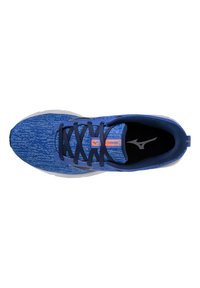 Mizuno WAVE PRODIGY - Zapatillas running asfalto - dazzling blue blue henon aquarius