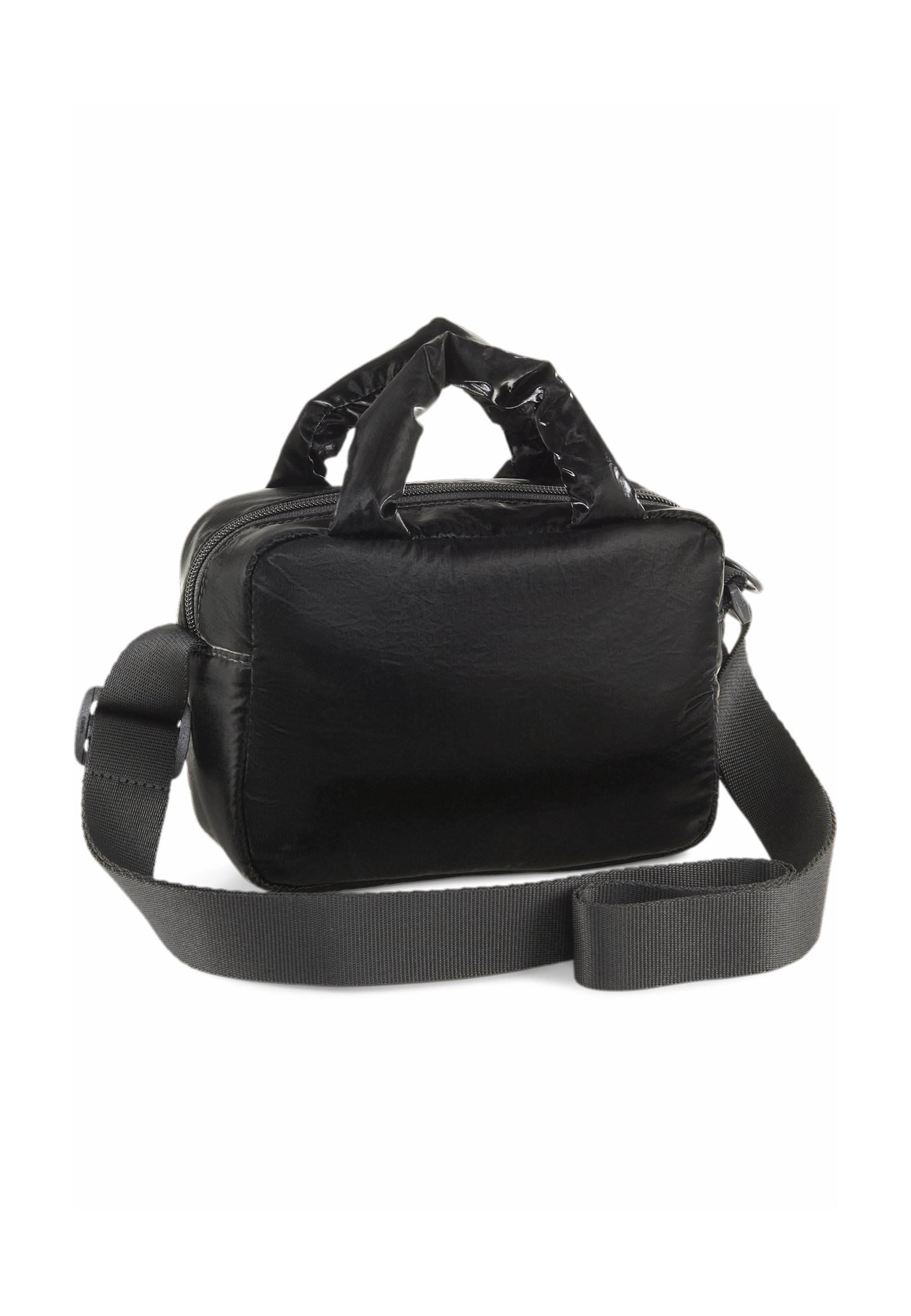 Puma CORE UP MINI GRIP - Borsa a tracolla - black/nero - Zalando.it