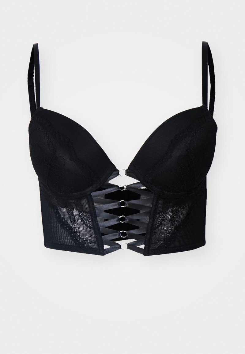 Lascana Korset zwart Lascana Korset zwart