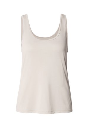 Urban Classics, FRAUEN LADIES MODAL LOOSE TOP - Top - cloud
