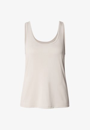 Urban Classics, FRAUEN LADIES MODAL LOOSE TOP - Top - cloud