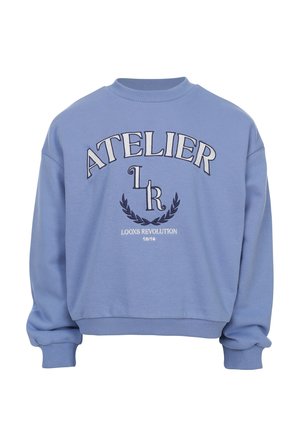 ATELIER - Sweater - licht blauw