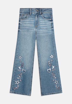 CAROLINE - Jeans Tapered Fit - old vintage