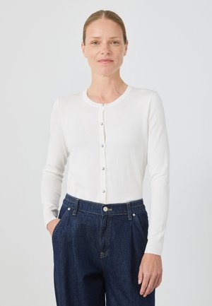 Cardigan - white
