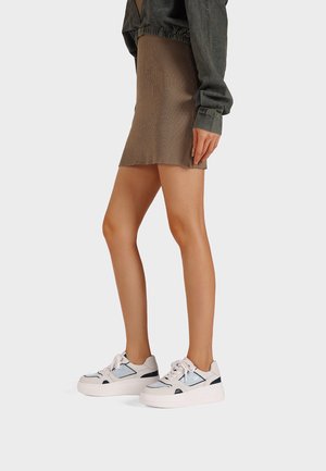 Sneakers basse - blu