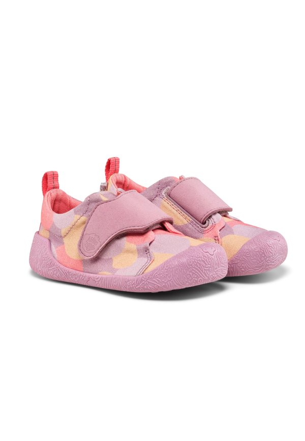 LAUFLERNER SMALLY – Krabbelschuh – rosa